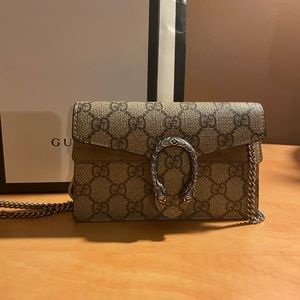 Dionysus GG Supreme super mini bag